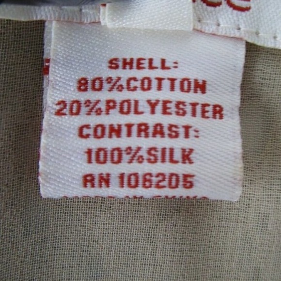 SUNDANCE Floral Watercolor Silk Lace Bell Sleeve - Picture 8 of 9